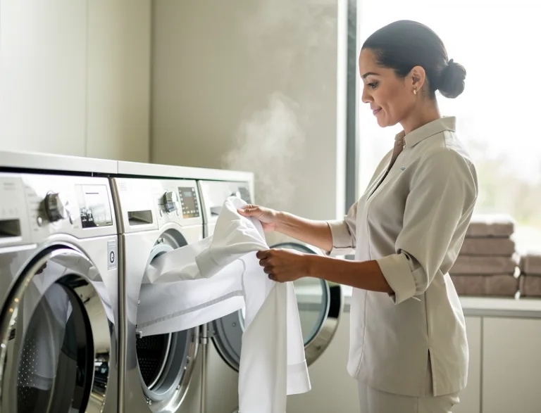 Luxus-Wäscherei Service in Norderstedt